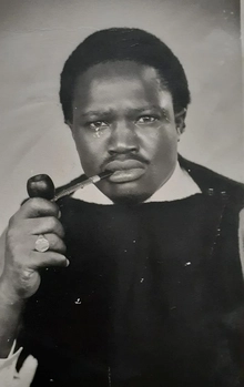 Ochola Ogaye Mak’Anyengo