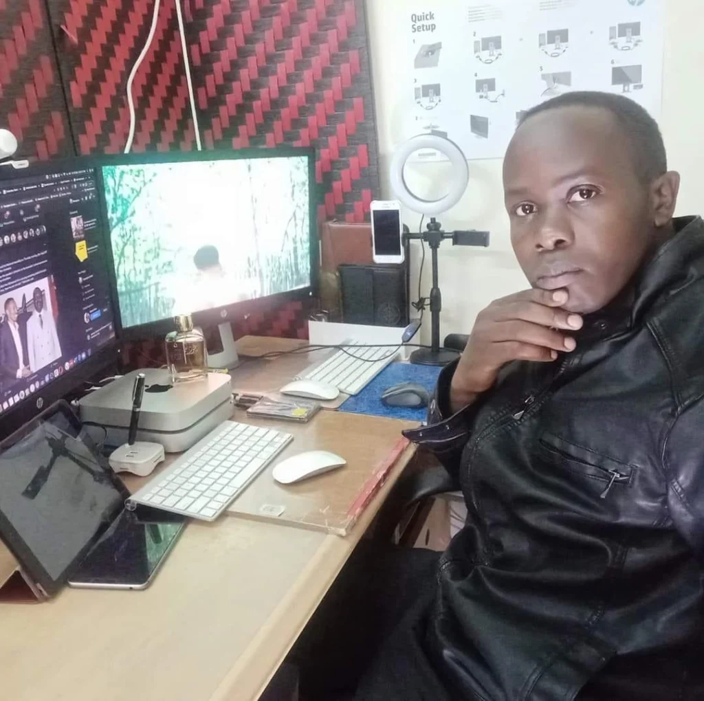 Nyongesa Sande