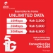 Airtel's unlimited data offers are competing fiercely with Safaricom