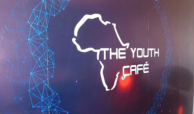 the youth café
