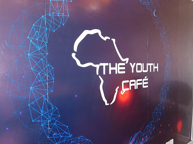 the youth café