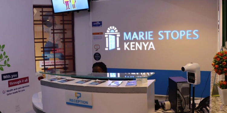 Marie Stopes