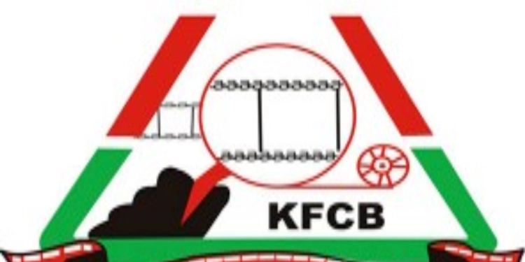 By Kenya Film Classification Board