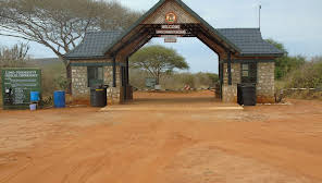 LUMO Community Wildlife Sanctuary