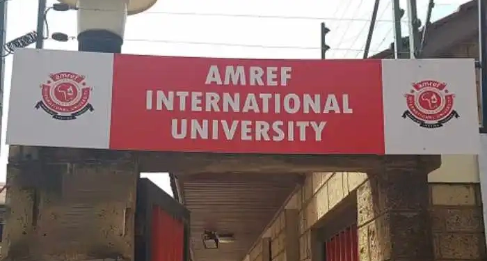 Accredited Courses Offered At Amref International University
