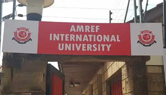 Accredited Courses Offered At Amref International University