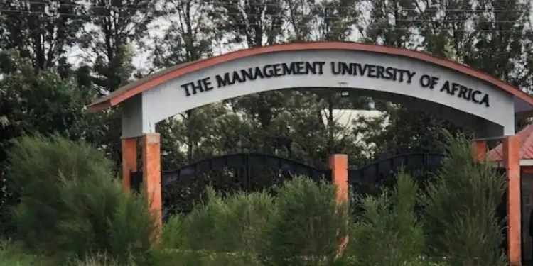 Accredited Courses Offered at Management University Of Africa