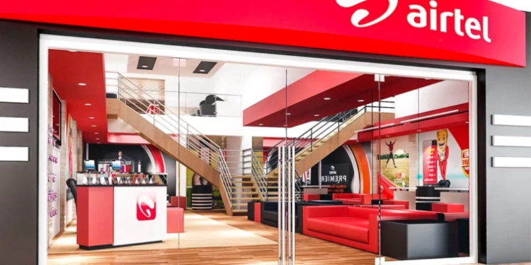 List of Airtel Shops in Busia