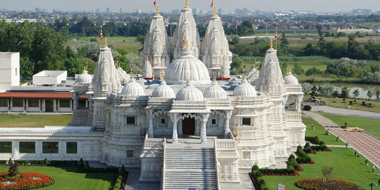 BAPS Shri Swaminarayan Mandir Nairobi