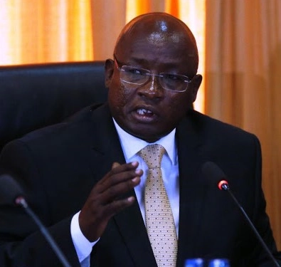 Sen. Cheptumo, William