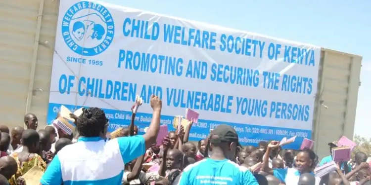 Child Welfare Society Of Kenya CWSK Branches And Contacts