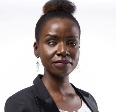 Sen. Crystal Kegehi Asige