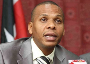 Sen. Mungatana, Danson