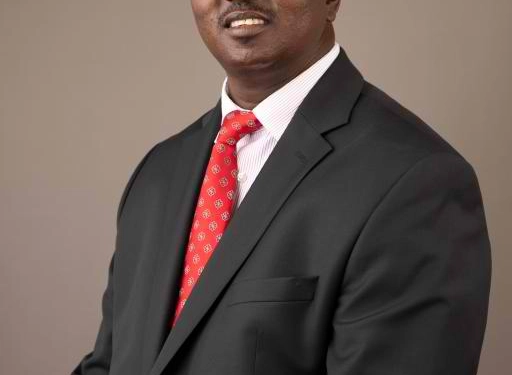 Hon. Nabuin, Ekwom