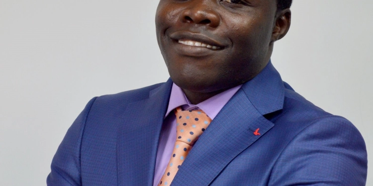 Sen. Oketch, Eddy