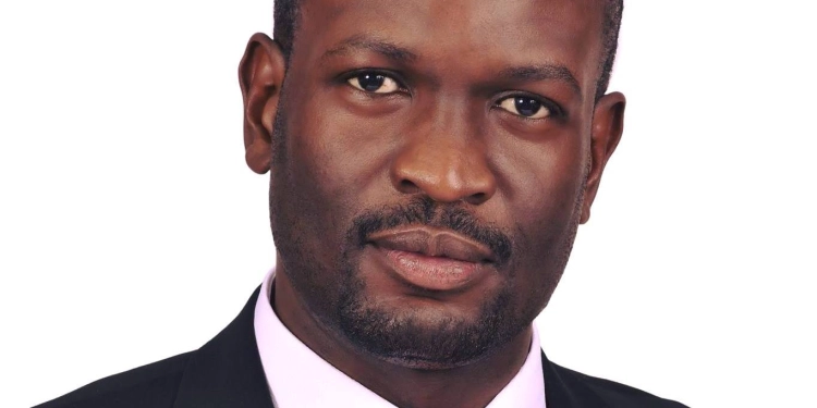 Sen. Sifuna, Edwin
