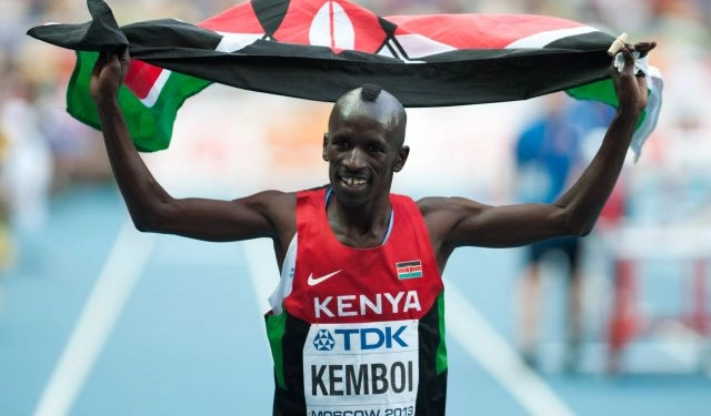Ezekiel Kemboi Cheboi
