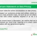 Safaricom Statement on Data Privacy.