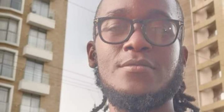 RIP REX KANYIKE MASAI
