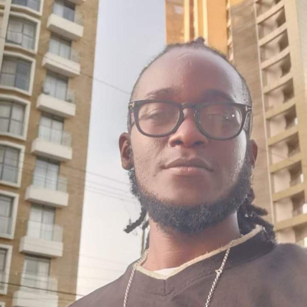 RIP REX KANYIKE MASAI