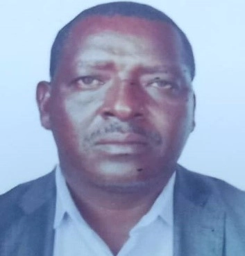 Sen. George Mungai Mbugua
