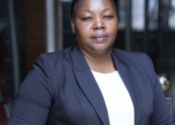 Sen. Joyce Chepkoech Korir