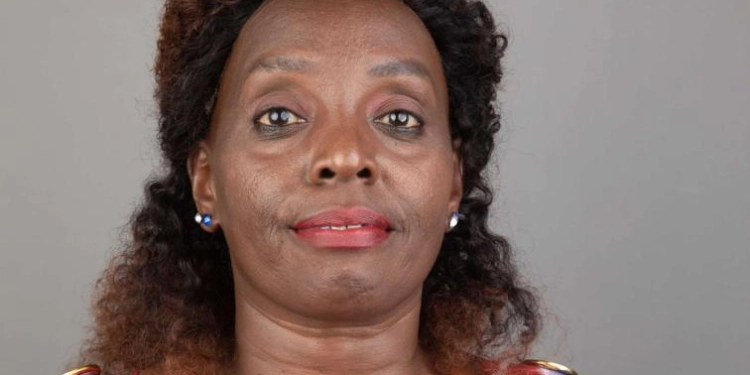 Hon. Kamene, Joyce