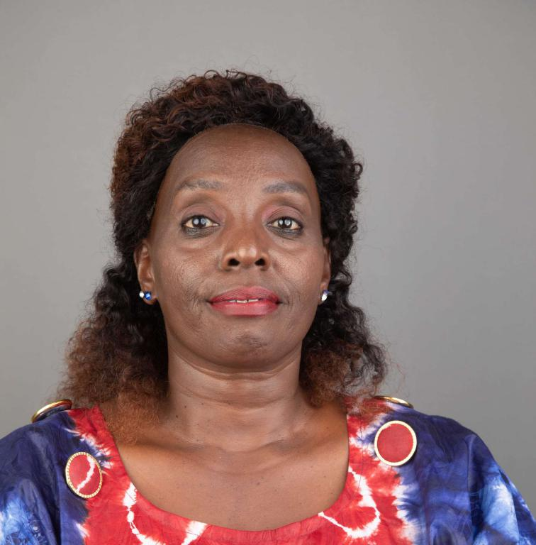 Hon. Kamene, Joyce