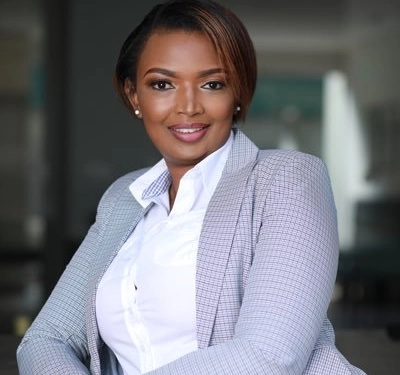 Sen. Nyamu Karen Njeri