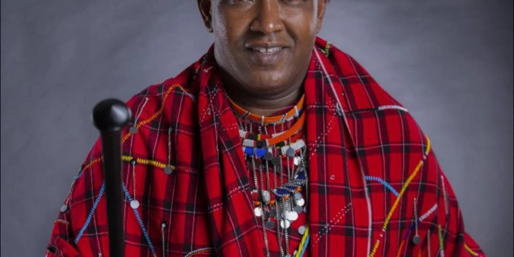 Sen. Olekina Ledama