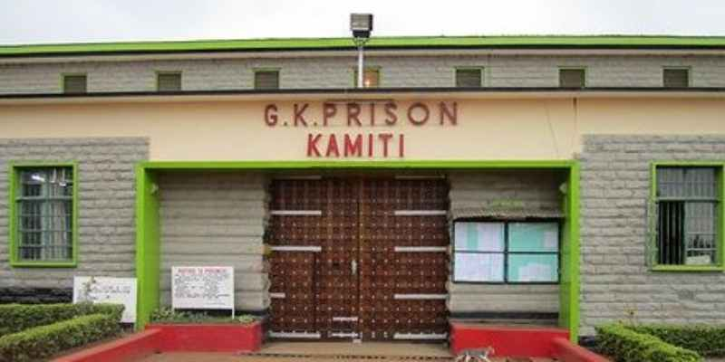 List Of All Prisons In Kenya