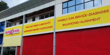 List Of AutoXpress Branches In Kenya
