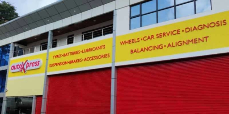 List Of AutoXpress Branches In Kenya