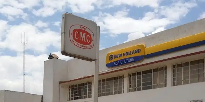 List of CMC Motors Branches in Kenya