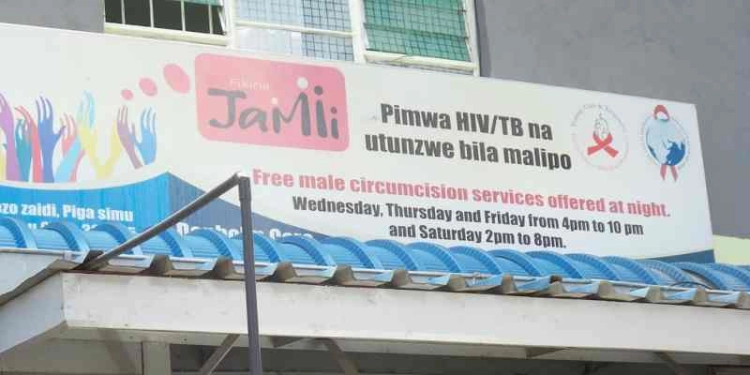 List Of Free Circumcision Clinics In Nairobi