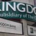 List Of Kingdom Bank Branches in Nairobi