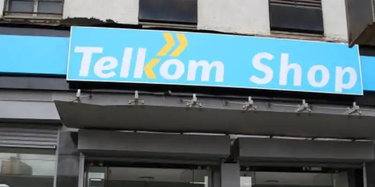 List of Telkom Kenya Shops