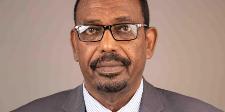 Hon. Maalim, Farah