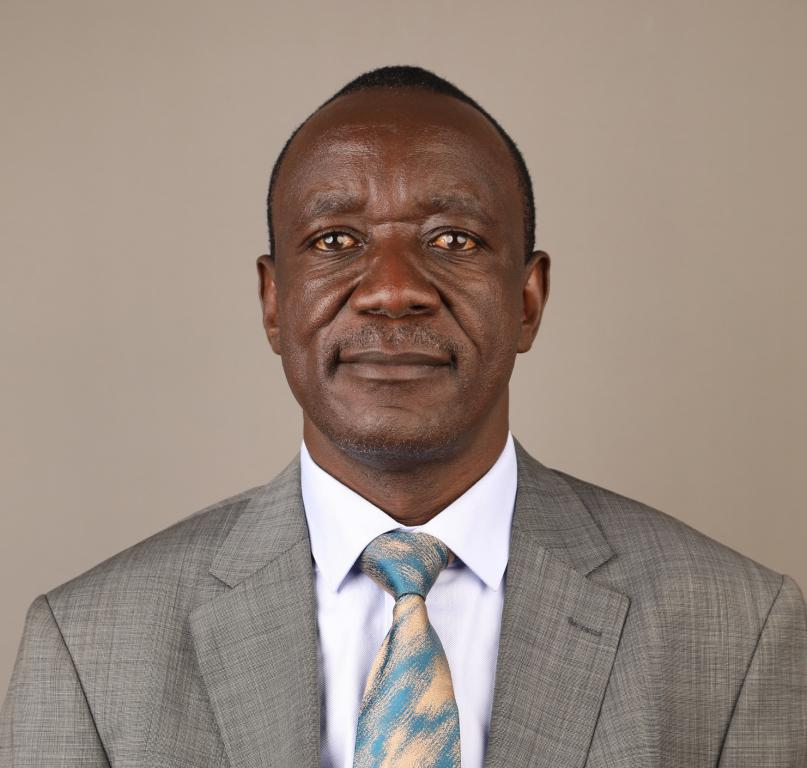 Hon. Makali, John