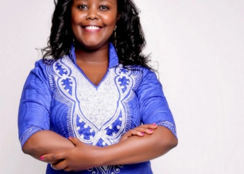 Hon. Marubu Muthoni Monicah