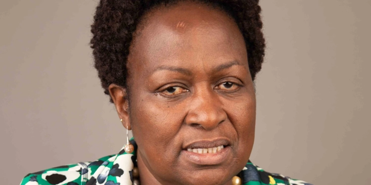 Hon. Muhanda, Elsie Busihile