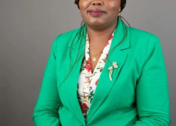 Hon. Mukami Rahab Wachira