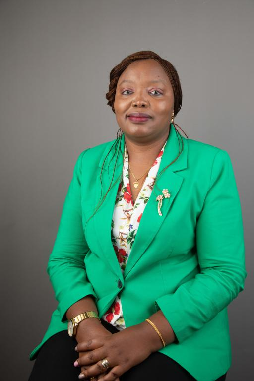 Hon. Mukami Rahab Wachira
