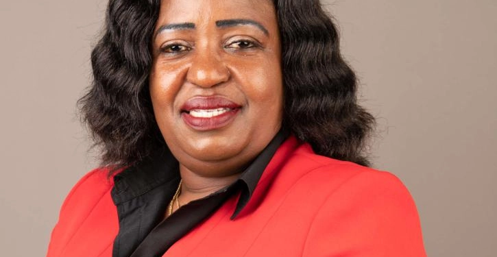 Hon. Mwanyanje, Gertrude Mbeyu