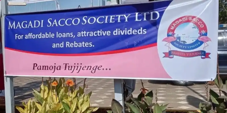 Magadi Sacco Society