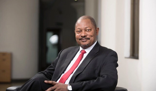 Martin Oduor-Otieno
