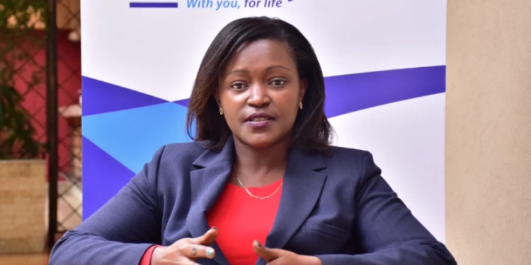 Rebecca Mbithi
