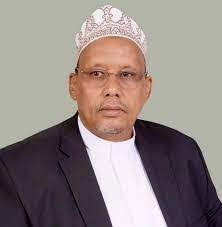 Sen. Mohamed, Abass Sheikh