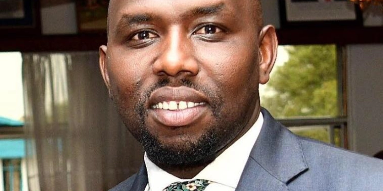 Sen. Murkomen Onesimus Kipchumba
