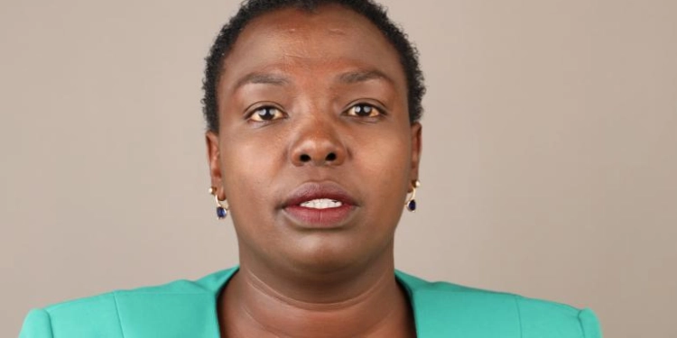 Hon. Ng'elechei Caroline